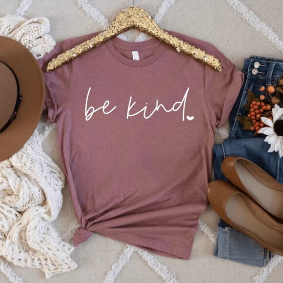 Be Kind Tee - Picture 1 of 1